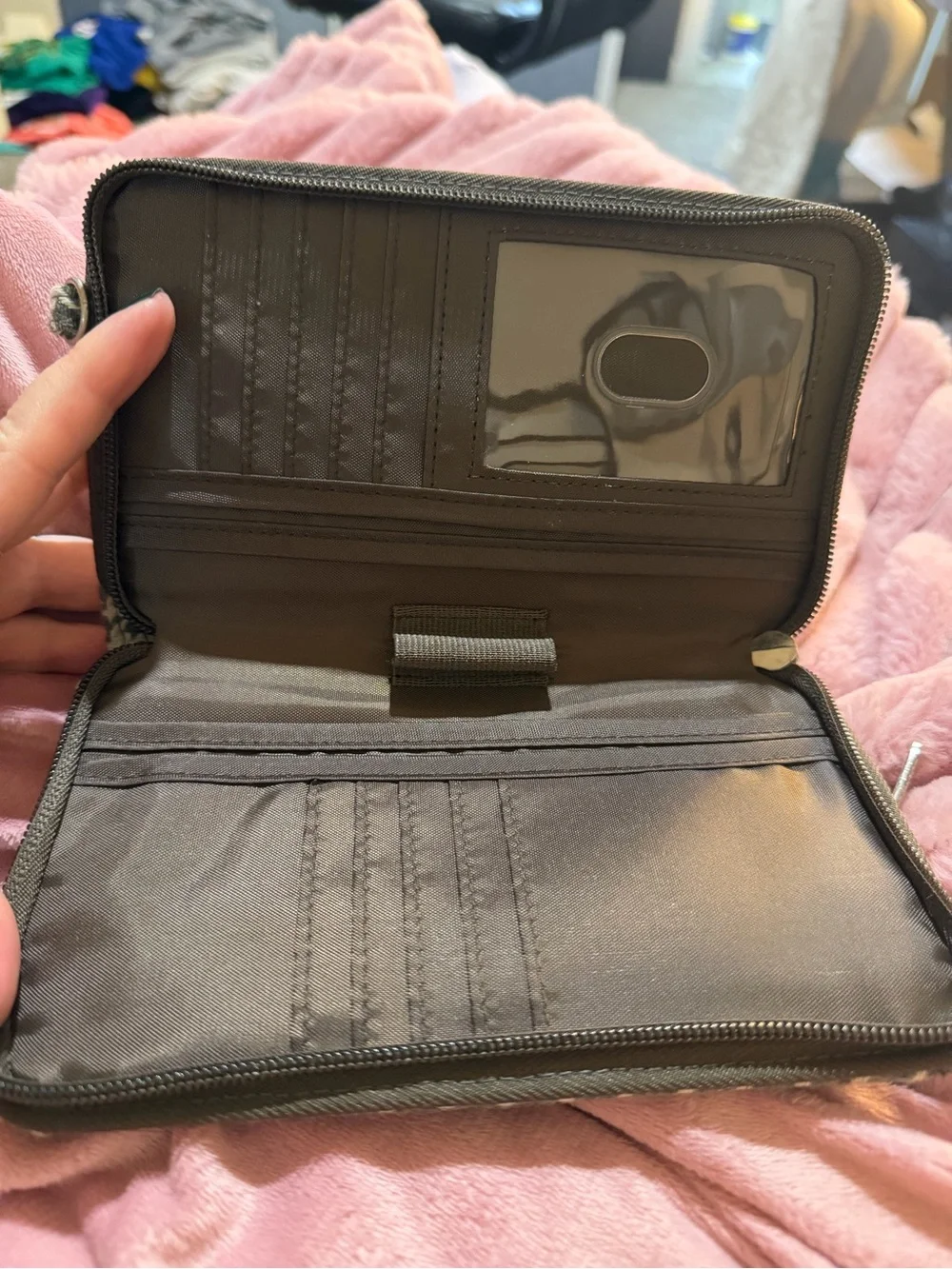 thirty-one wallet classic